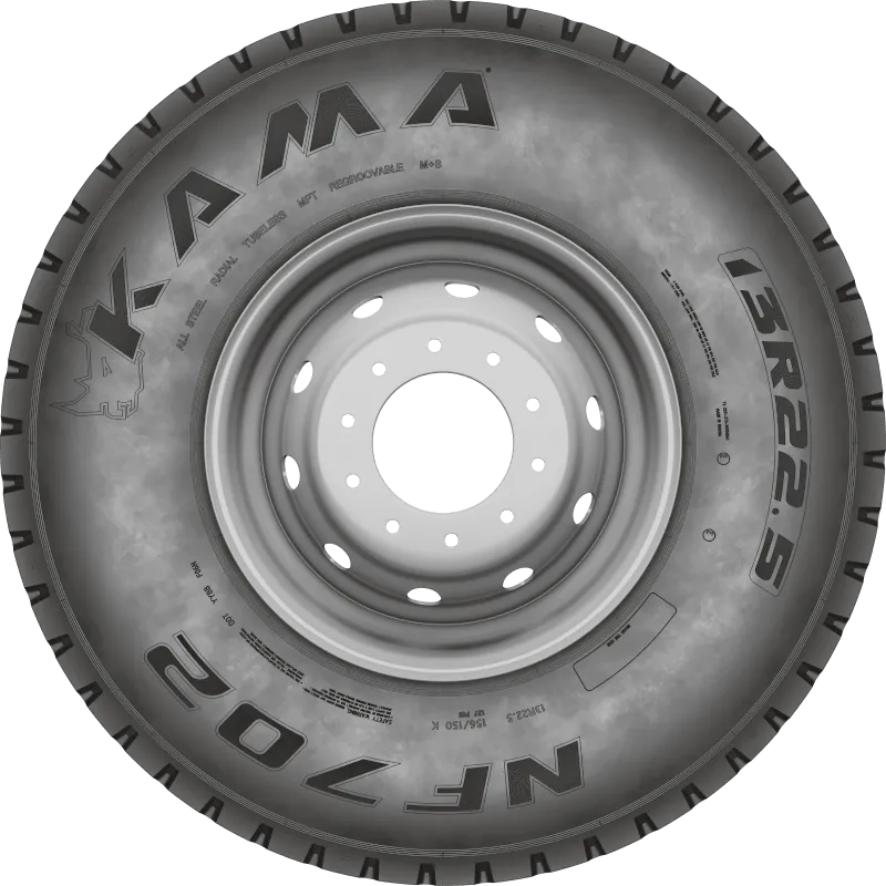 KAMA NF 702 в Райчихинске — KAMA TYRES KAMA NF 702 в Райчихинске