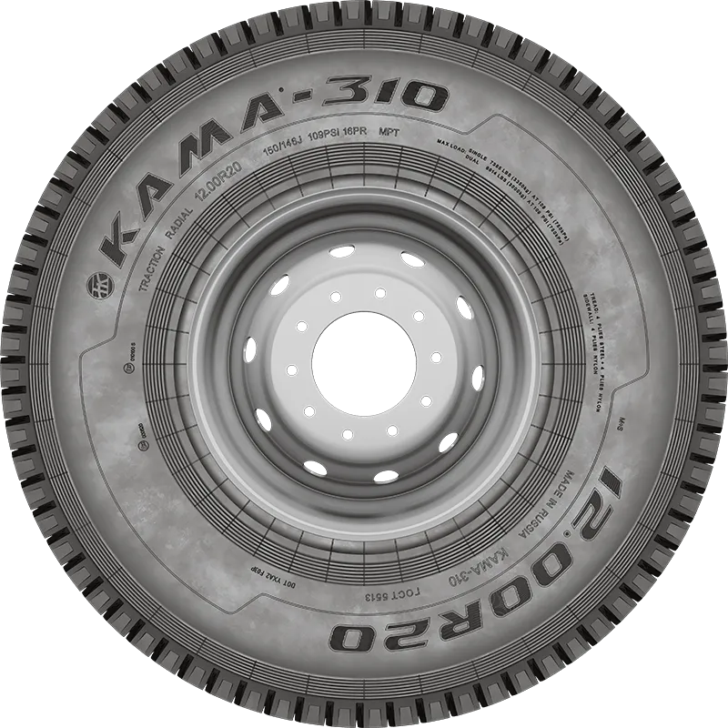 KAMA-310 нс16 в Райчихинске — KAMA TYRES KAMA-310 нс16 в Райчихинске