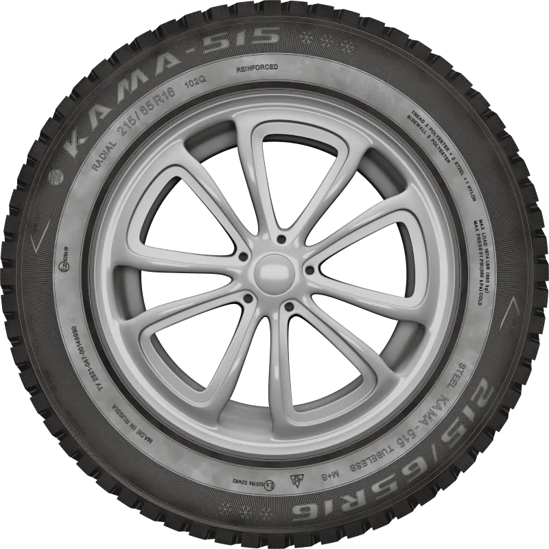 KAMA-515 в Райчихинске — KAMA TYRES KAMA-515 в Райчихинске