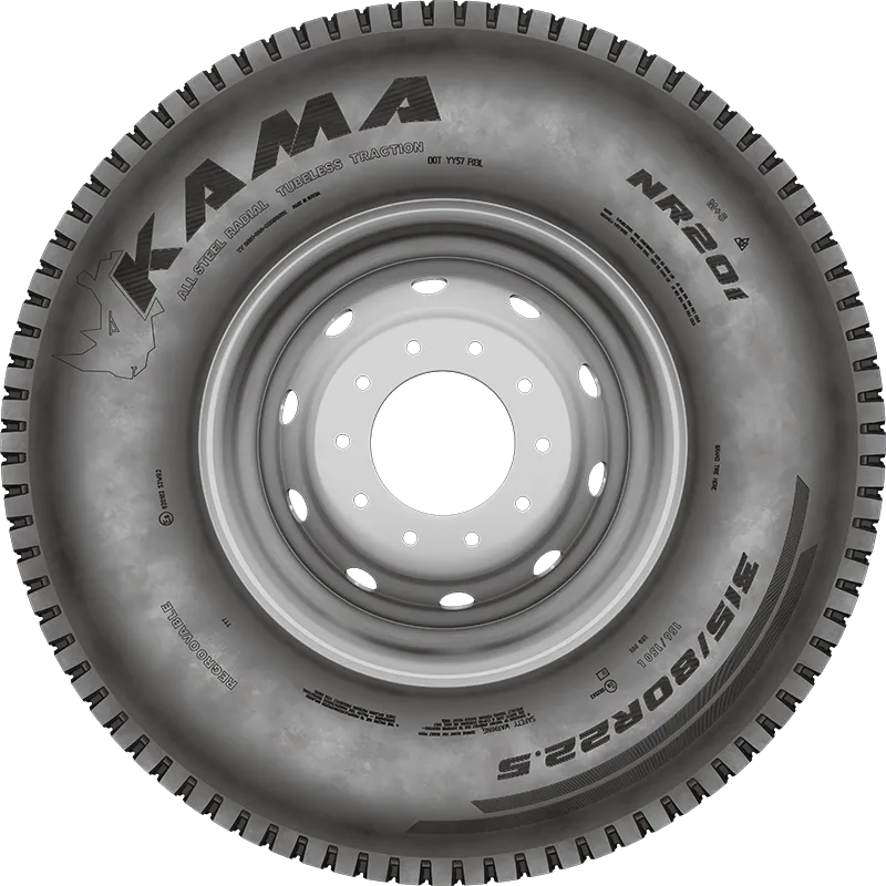 KAMA NR 201 в Райчихинске — KAMA TYRES KAMA NR 201 в Райчихинске