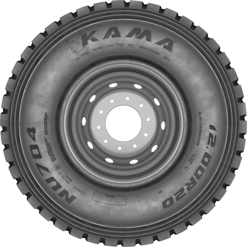 KAMA NU 704 в Райчихинске — KAMA TYRES KAMA NU 704 в Райчихинске