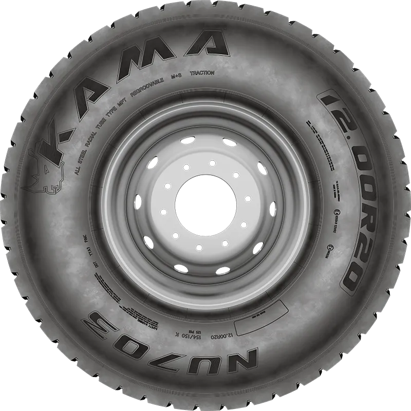 KAMA NU 703 в Райчихинске — KAMA TYRES KAMA NU 703 в Райчихинске
